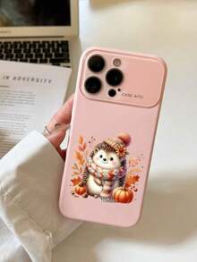 Basic Phone Cases - وردي - مشاهدة 12