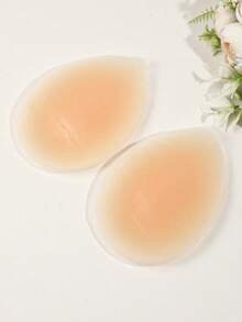 2pcs Reusable Silicone Butt Lifter Pads For Women, Enhances Buttocks Curves, Supports Buttocks For A Fuller Look, Suitable For All Body Types - Multicolor - View 3