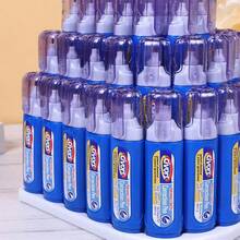 4pcs Durable Basic Stationery Correction Fluid