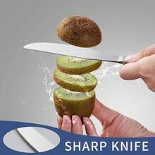 5/10/20件套不锈钢餐具，红银色餐具，光滑手柄，适用于生日、餐厅、派对、户外活动、聚会、情人节、母亲节、父亲节、送礼等场合。 - 彩色 - 查看 6