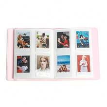 288 Pockets Mini Photo Album Suitable For Fujifilm Instax Mini 12 11 40 70 90 Liplay Link Instant Cameras - Multicolor - View 5
