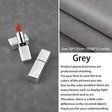 1 Roll High Quality PU Faux Leather Sheet (12*53 Inches) - Fashionable And Avant-Garde Craft Material, Suitable For Making Leather Earrings, Bows And Handbags - Belt Design - DIY Handicraft Material - Durable, Versatile And Easy To Sew - Multicolor - View 16