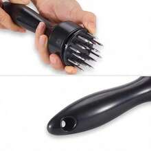 1 Hot Top Quality Profession Meat Meat Tenderizer Needle With Stainless Steel Kitchen Tools Cooking Accessories Kitchen Gadgets - Multicolor - View 9
