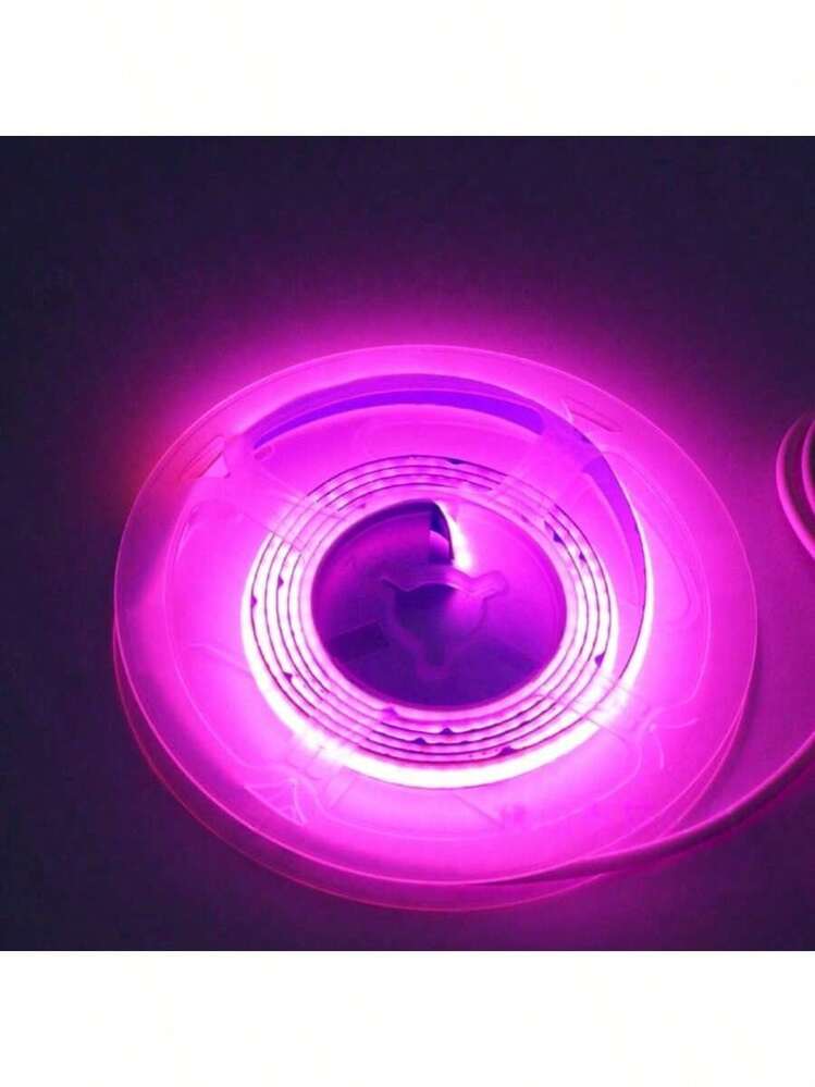 LQHZMYY USB供电LED灯条，COB高亮度，自粘式，5V电压，电池供电，适用于电视背光、家居、派对、婚礼、万圣节、圣诞节装饰 - 室内装饰照明、活动氛围照明、高亮度LED、夜灯、装饰品、客厅、圣诞派对、卧室夜灯 - 彩色 - 查看 33