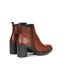 Dorking Women Ankle Boots & Booties - 棕色 - 查看 4