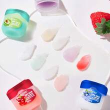 8pcs Moisturizing Lip Balm Set| Honey, Hyaluronic Acid, Vitamin E, Shimmery Finish, Suitable For All Skins, Lasting Moisture, Ideal For Dry Lips, Perfect For Christmas And Valentine'S Day Gifts - 8件 - 查看 6