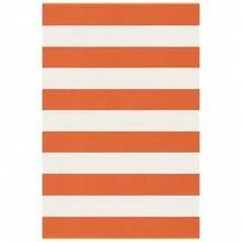 IOHOUZE Fall Door Mat 27.5inch X 43inch Orange White Striped Area Rug Washable Front Porch Rug Striped Door Mat Outside Entrance Entryway Doormat For Fall, Halloween, Than1ks 1giving Porch Decor,One-Size,OrangeWhiteStripe24inchx38inchRectangular - 橙白條紋 24吋x38吋長方形 - 查看 9