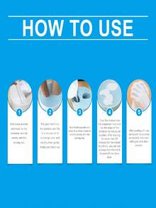 Handprint Mold Kit, Valentine's Day Gift, Couples Handprint Keepsake, Plaster DIY Handmade Figurine Gift, Parent-Child Friendly, Best Valentine's Day Gift, Easy To Use