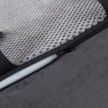 1pc 3-Tier Pet Climbing Ladder, Includes Sofa Step, Bedside Step, Cat Climbing Ladder, Dog Climbing Ladder, Foldable Anti-Slip, Serves Training And Play, Detachable Steps For Easy Cleaning - Multicolor - View 4