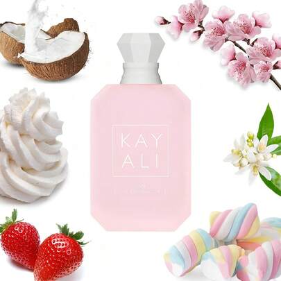 NEW Limited Edition Kayali EDP Spray 3.4oz/100ml |   No.01+11+28+33+39+42+48+57+81 |   Mid-East Spice Vanilla Amber Floral |   12H+ Long-Lasting Luxury Fragrance |   Daily & Gift Essential