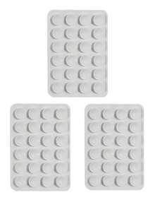 1/3pcs Silicone Suction Cup Phone Case Stand, Phone Suction Cup Stand, Octobuddy, Sticky Phone Stand, Sticky Phone Stand, Back-To-School Phone Stand - Multicolor - View 16