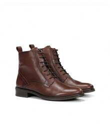Dorking Women Ankle Boots & Booties - 棕色 - 查看 2
