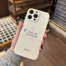 おしゃれなスマホケース  Pixel;  11/12/13/14/15/15pro/15 Plus/15 Promax/7plus/8plus/11pro/12pro/13pro/14pro/11promax/12promax/13promax/14promax/14plus/5 - ホワイト - チェックする 7