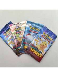 36pcs/Pack Card Collection, Pets, Paldean Fates - Multicolor - View 3