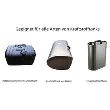 OISE ART STORE Tappo Serbatoio Carburante Universale Rimovibile Auto Sportive Automobili Taxi - - Multicolore - Visualizzare 6
