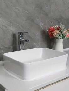 1PC Self-Adhesive Bathroom Sealing Tape High-Strength Waterproof For Bathtub Shower Sink Toilet Floor Wall High-Strength Waterproof Self-Adhesive Tape DIY Waterproof Solution For Bathroom Kitchen Sealing - Multicolor - View 6