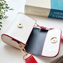 Disney Large Capacity Commuter Shoulder Bag, Suitable For Daily Use - Multicolor - View 6