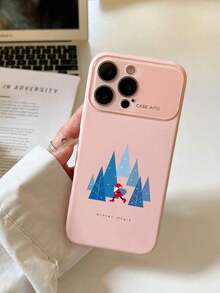 Basic Phone Cases - Pink - View 2
