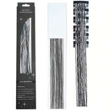 Hair Accessory Sets - Black - View 13