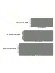 Mouse Pad de Seda Branca Extra Grande - Base de Borracha Antiderrapante, Bordas Costuradas com Precisão, Padrão Impresso de Alta Definição, Ideal para Escritório, Decoração Doméstica e Mouse Gamer - Presente Perfeito para Natal, Ação de Graças, Halloween, Mesa de Escritório - Multicolorido - Visão 7