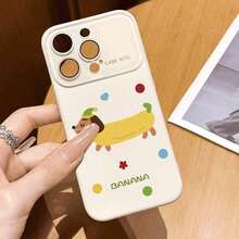 Basic Phone Cases - Antique White - View 3