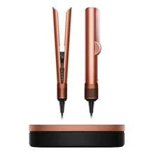 Dyson Airstrait™ Straightener, Wet To Dry Hair Straightener, No Heat Damage, No Hot Plates, All Hair Types - 紅色 - 查看 1