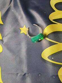 1个/5个/10个装新款计数器，适用于斋月、圣诞节、万圣节、节日等场合，电子手动按钮计数器，迷你便携环形计数器，拇指按压计数器，适合学习、运动和其他计数活动