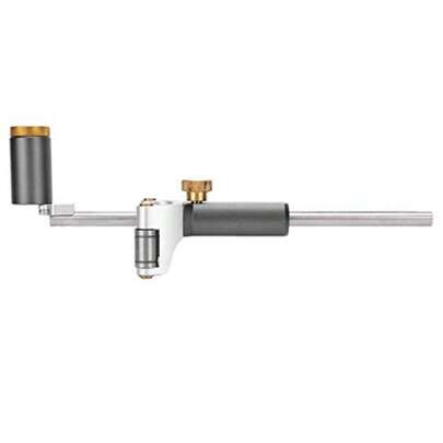 Linear Arc Scriber Wood Scribe Tool Wheel Marking Gauge Woodworking Tool Set Sliding Mark Scraper Adjustable Precision Linear Arc Dual-Purpose Scriber Parallel Line Drawing Tool