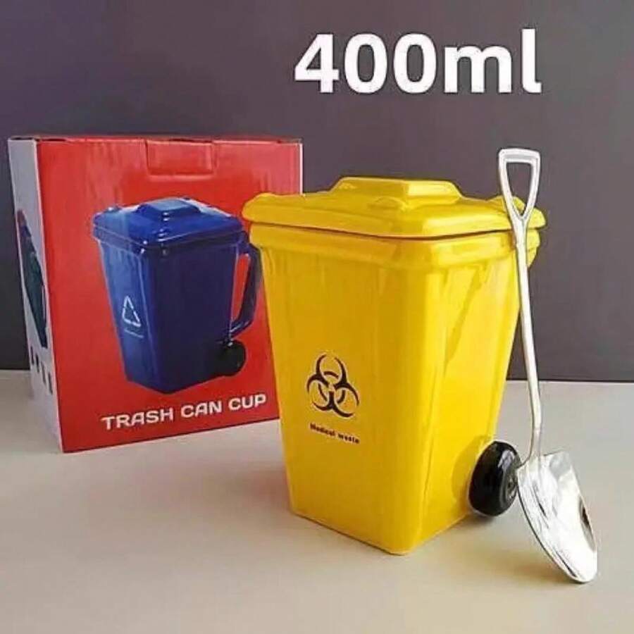 Tazas - Amarillo - Ver 1