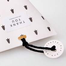 10/50 piezas Etiquetas en forma de corazón, decoración para empaquetar regalos del Día de San Valentín, decoración para bolsas de regalo, diseñado para ti, accesorios para adolescentes, asequible, extravagante, artículos mini, estética linda, artículos geniales, artículos únicos, decoración colgante, Día de San Valentín, Año Nuevo - Multicolor - Ver 4