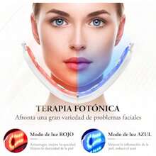 ANLAN Reductor de Papada Lifting V-Face - como en la foto - Ver 4