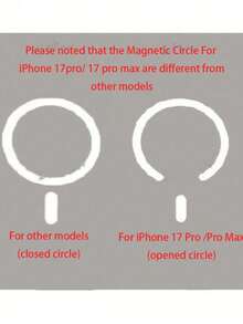 1个奢华简约商务磨砂透明触感手机壳，适用于 17 Air 16 15 14 13 12 11 Pro Max Plus，柔软TPU后盖 - 黑色 - 查看 4