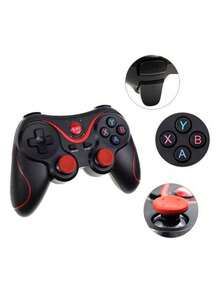 Control Bluetooth Para Gaming Mando Gamepad Con Soporte X3 Control Inalámbrico para Juegos de Celular Compatible Android iOS - Multicolor - Ver 3