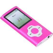 Reproductor MP3 con Bluetooth 5.0, Reproductor MP3 MP4 de Música Digital Portátil Altavoz Incorporado, Pantalla de 1,8 Pulgadas, Grabadora de Voz, Admite Ampliado hasta 128 GB,36980831 - Agua verde azul - Ver 1