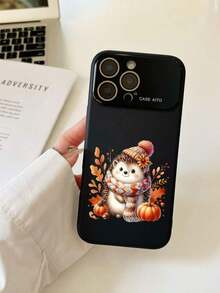 おしゃれなスマホケース 11/12/13/14/15/15pro/15 Plus/15 Promax/7plus/8plus/11pro/12pro/13pro/14pro/11promax/12promax/13promax/14promax/14plus/5 - ブラック - チェックする 12