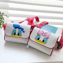 Disney Large Capacity Commuter Shoulder Bag, Suitable For Daily Use - Multicolor - View 3