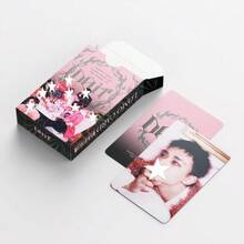 92pc SKZ Personal Card Album DO IT Merchandise | 60pcs Personal Cards And 32pcs Stickers Lomo Cards, K-Pop Postcards, Double-Sided Printed Shiny Cards, Paper Material, Suitable For Birthday, Congratulations, Thank You And Other Occasions. - Multicolor - View 6