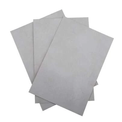3 Piezas Parches de Reparación de PVC Gris para Botes Inflables, Rafts, Canoas y Kayaks, Material Duradero e Impermeable, Fácil de Cortar y Aplicar, Adecuado para Diversos Artículos Inflables