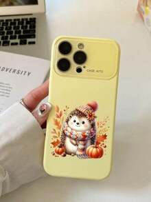 Basic Phone Cases - وردي - مشاهدة 4