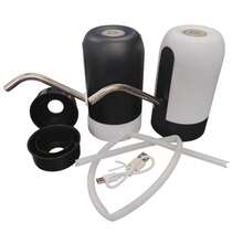 Dispensador de agua recargable para garrafón - Blanco - Ver 7