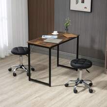 Home Office Chairs - Black - View 2