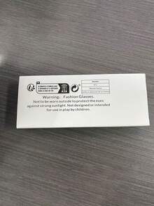 5副儿童熊耳折叠眼镜 - 新款可爱卡通眼镜，适合男宝宝和女宝宝 - 彩色 - 查看 9