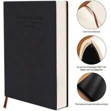 Notebooks - Rose Red - View 5