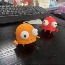 2025新款REPO机器人模型，REPO3D打印机器人摆件钥匙扣挂件，生日礼物，圣诞礼物，节日礼物，完美礼物 - 彩色 - 查看 6