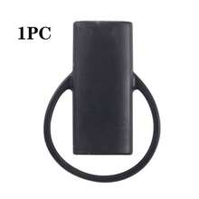 1pc Color Silicone Portable Lighter Case, Lighter Case With Storage Function, Suitable For Smoking Accessories - Multicolor - View 11