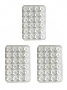 1/3pcs Silicone Suction Cup Phone Case Stand, Phone Suction Cup Stand, Octobuddy, Sticky Phone Stand, Sticky Phone Stand, Back-To-School Phone Stand - Multicolor - View 14