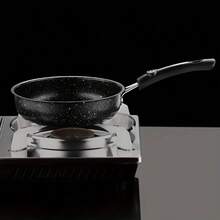 1 Stück Mini Antihaftpfanne, hitzebeständiger Griff, leicht zu reinigen, geeignet für Induktionskochfeld und Gasherd - ideal für jede Mahlzeit und Outdoor-Kochen, perfekt für Frühstück Zuhause, Eierbraten und tägliche Portionsgrößen, großartig für Zuhause, Camping, Picknick, Terrasse, eine praktische Ergänzung für Ihre Küche und Camping-Ausrüstung, perfektes Geschenk für Mama und Oma - Verschiedenfarbig - Übersicht 8