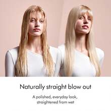 Dyson Airstrait™ Straightener, Wet To Dry Hair Straightener, No Heat Damage, No Hot Plates, All Hair Types - 紅色 - 查看 5