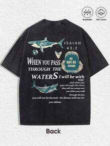 Women T-Shirts - Black - View 3