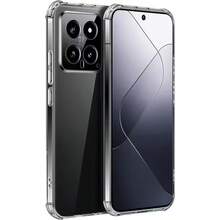 一款具有气垫保护功能的透明减震手机壳，兼容 Infinix Hot 60 Pro+、小米 15T 5G、15T PRO 5G、小米 17、Poco C71 4G、华为 Nova 14 Pro、Nova 14 Ultra、荣耀 X9d、荣耀 400、400 Lite、400 Pro、400 Smart 5G、Moto G06、荣耀 80、 Spark 40C、Spark 40 Pro、Spark 40、Galaxy S26 Edge、S26 Pro、S26 Ultra。 - 無色 - 查看 2